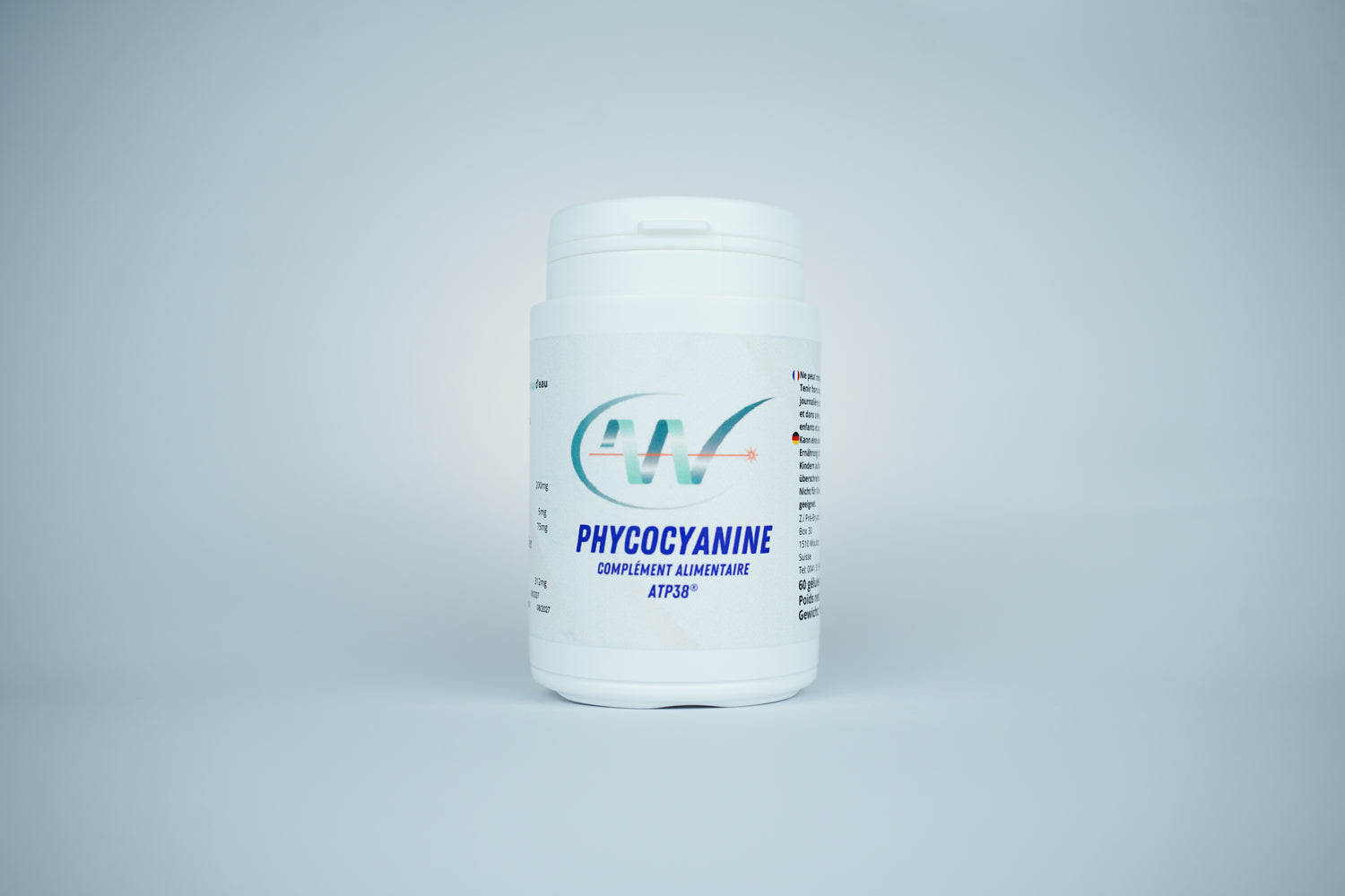 Phycocyanine Swiss Bio Tech®